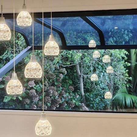 Villa Hidden Oasis In Epsom With Panoramic View Auckland Exterior foto
