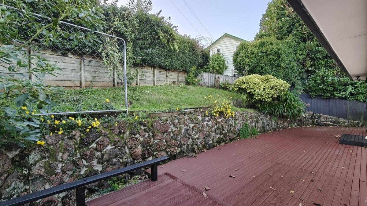 Villa Hidden Oasis In Epsom With Panoramic View Auckland Exterior foto