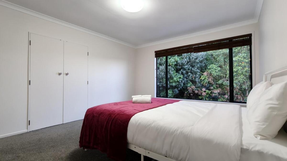 Villa Hidden Oasis In Epsom With Panoramic View Auckland Exterior foto