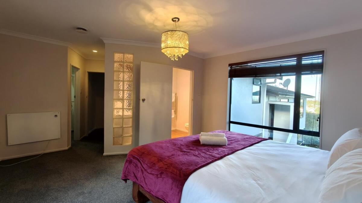 Villa Hidden Oasis In Epsom With Panoramic View Auckland Exterior foto