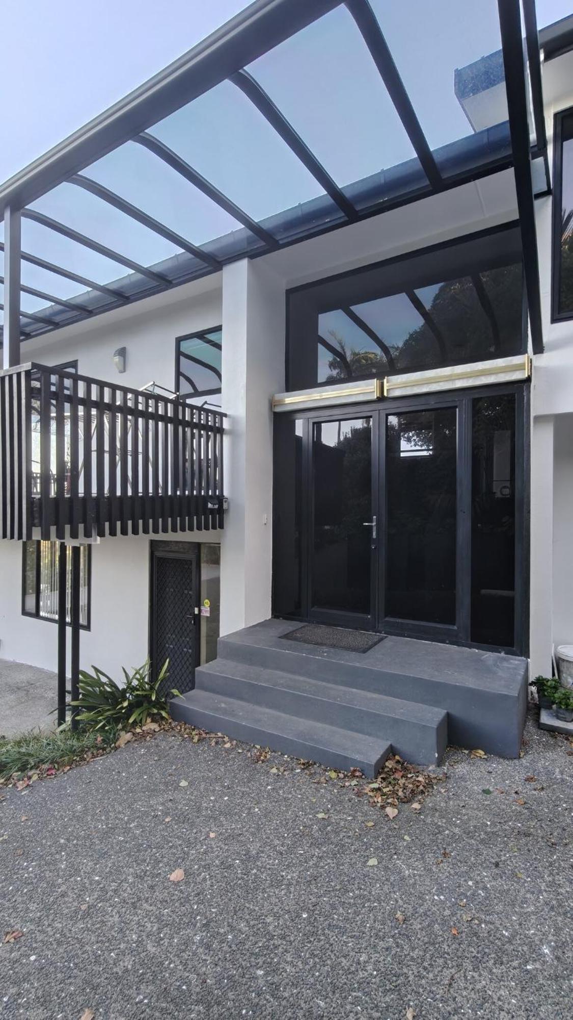 Villa Hidden Oasis In Epsom With Panoramic View Auckland Exterior foto
